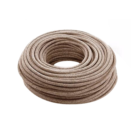 CABLE TEXTIL 2x0.75 YUTE xmt.