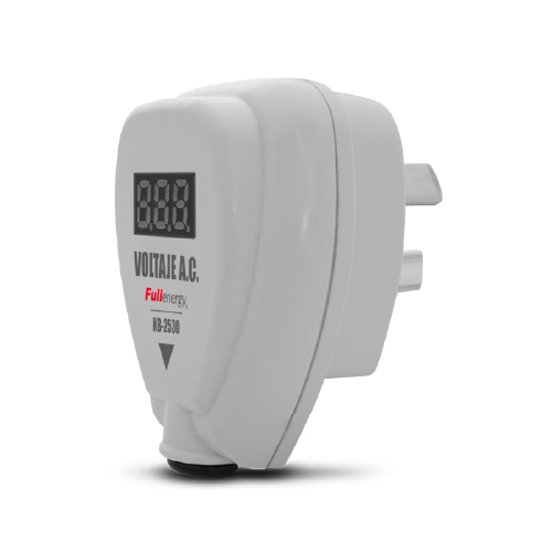 Monitor de Tensión para Tomacorriente