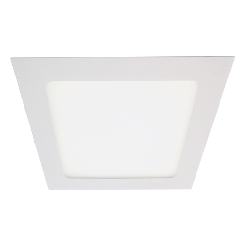 Panel de embutir cuadrado 40W luz neutro 60x60cm Eco