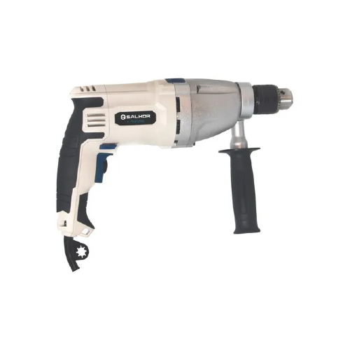 Taladro percutor industrial 2V 13mm