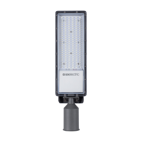 LUMINARIA ALUM. PUBLICO LED 100W LUZ DIA 6000K 10000 lm