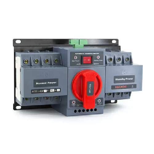 TRANSFERENCIA MOTORIZADA 4X63A 220V