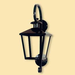 FAROL C/MENSULA DE RIZO    Nº 43/R