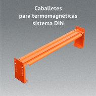 CABALLETE P/ MONTAJE DE TERMOM. 450X53X16 CR22