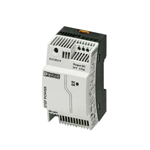 FUENTE RIEL DIN STEP-PS/24DC/1.75  2868648