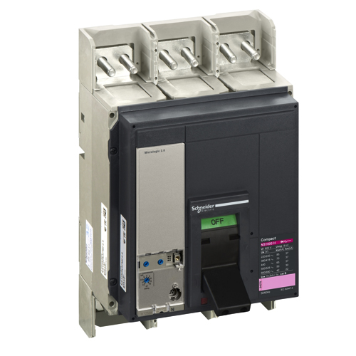 INTERRUP.AUT. NS1000 N 3X1000A 50KA FIJO MICLOG2.0