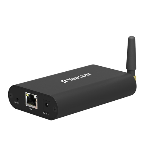 GSM a VoIP gateway - 1 canal GSM (con módulo 3G)