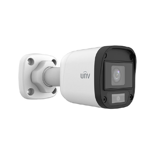 CAMARA BULLET 2MPX COLOR HUNTER, LENTE 2.8MM, LED 20M