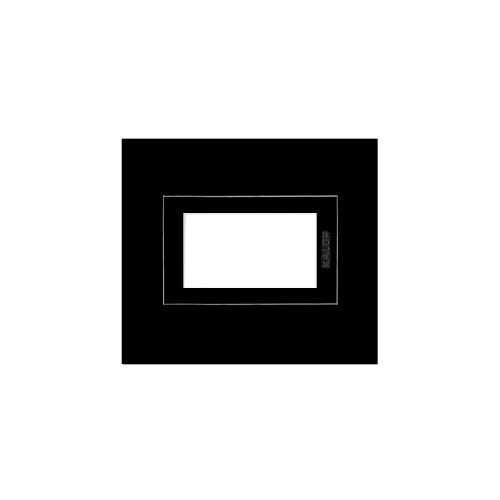 Tapa mignón ZEN negro