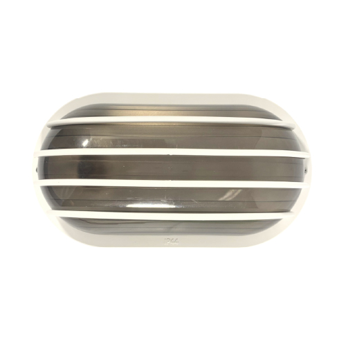 Tortuga con reja fume blanca