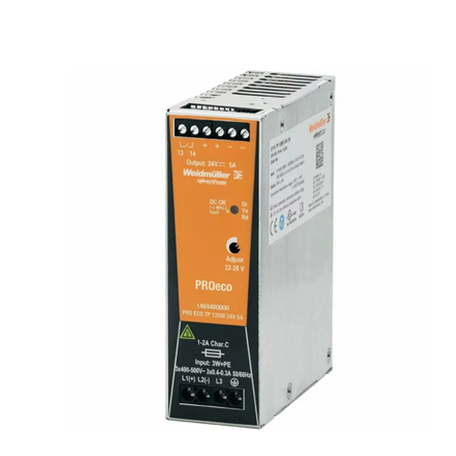 FUENTE D/ALIM. 24VCC  5A 120W 1469480000  PRO ECO MONOF.