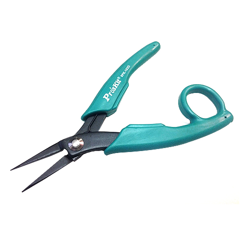 8PK-102D - PINZA DE PUNTA LARGA 6