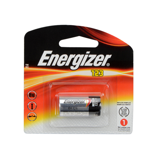 PILA DE FOTOGRAFIA EL123 BP/E2  1U. 925587