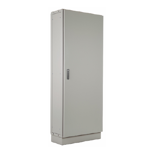 Gabinete modular 750x2000x400 completo con zócalo