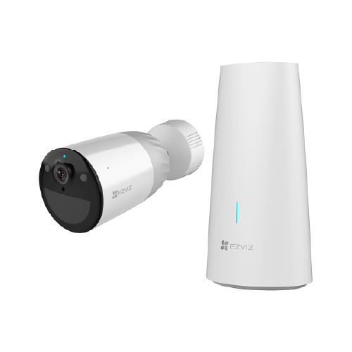 CAMARA BC1-B1 C/BASE WIFI  A BATERIA EXTERIOR 1080P