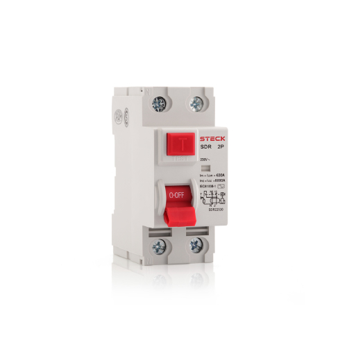 Interruptor diferencial 2x63A 300mA