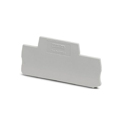 TAPA P/BORNE A RES. DOB. PISO 4MM DSTT4   3030462