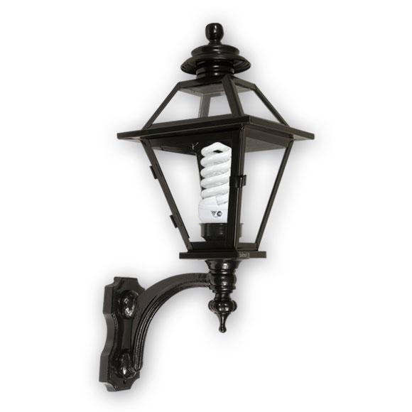 FAROL CERRADO C/VID.MENSULA ALUM.FUND. 1125