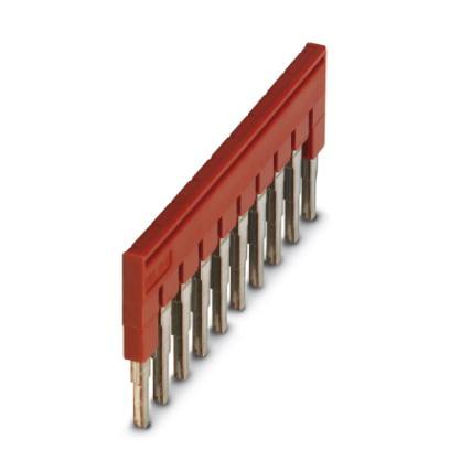 PUENTE ENCHUFE P/UT4 10P ROJO FBS10-6 3030271