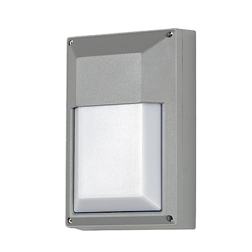 Aplique c/visera 185x280 ext. e27