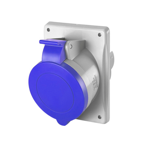 Base para empotrar 2P+T 16A 220V