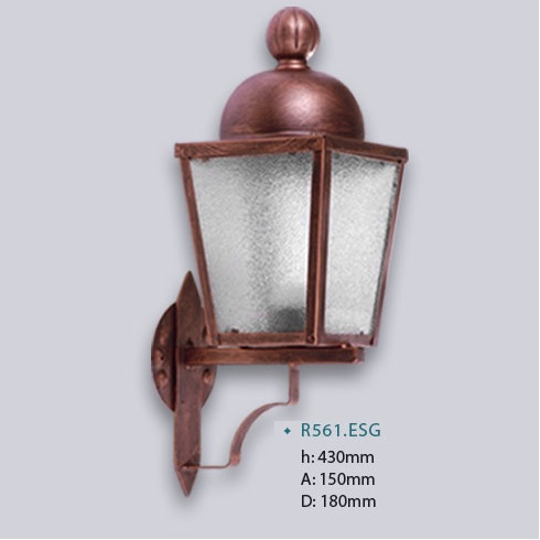 FAROL ESPANOL Negro          R561.ES