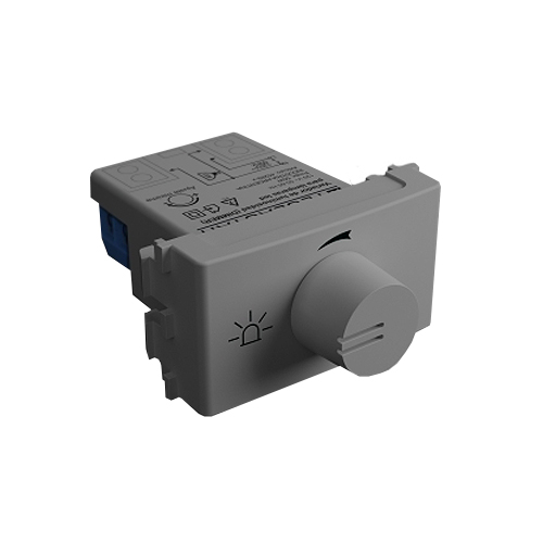 VARIADOR LUMINICO LED 6W.   Gris  55289