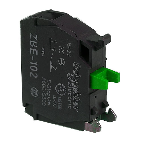 BLOCK DE CONTACTO NA           ZBE101