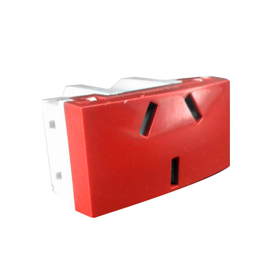 TOMA P/TENSION ESTABIL.ROJO WDA104044