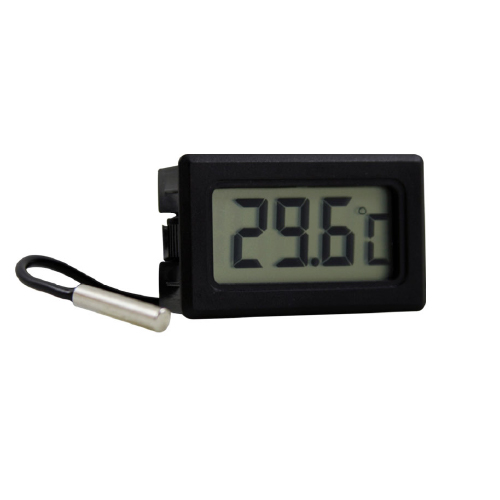 TERMOMETRO DIGITAL DE PANEL  46x26,6MM