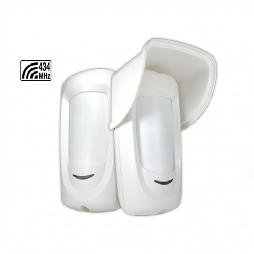 DETECTOR DE MOVIMIENTO INALAMBRICO EXTERIOR, PET 40Kg