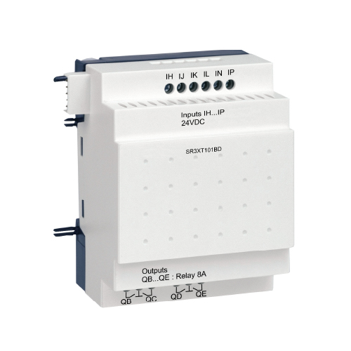 MODULO DE EXTENSION ZELIO 6E/4SR SR3XT101BD