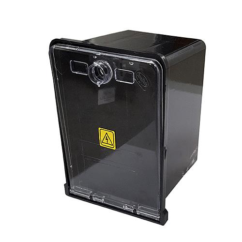 Caja de medidor monofásico embutir standar