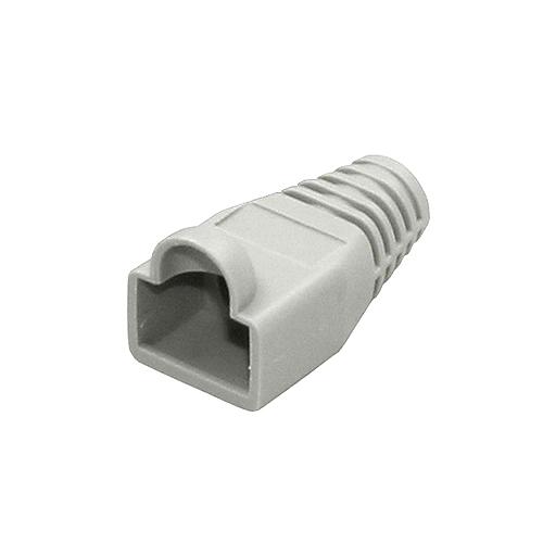 CAPUCHON BLANCO RJ45  CAT5/CAT6