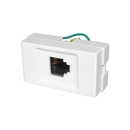 LLAVE 1 TOMA RJ45 COMP. VERONA B.O.