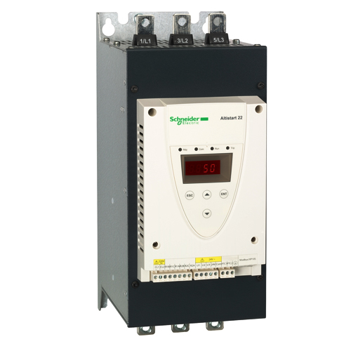 ARRANQUE SUAVE 140A 37-75KW ATS22C14Q