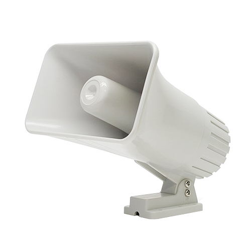 SIRENA DE EXTERIOR TIPO NAUTICA/IMPERIAL, 12V 30W