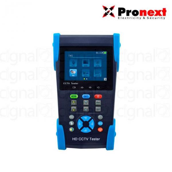 TESTER CCTV PROBADOR DE CAMARAS 4en1