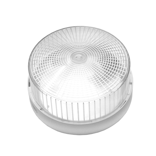 Tortuga de PVC estanca blanca