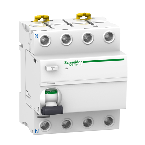 Interruptor Diferencial - IID - Tetrapolar - 40A - 30 mA