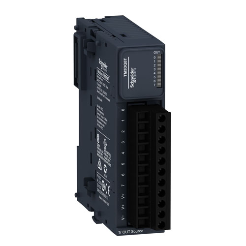 MODULO TM3 8S DIG A TRANSISTOR TM3DQ8T