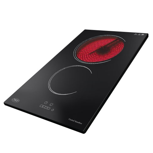 ANAFE VITROCERAMICO 2 ZONAS  25-2