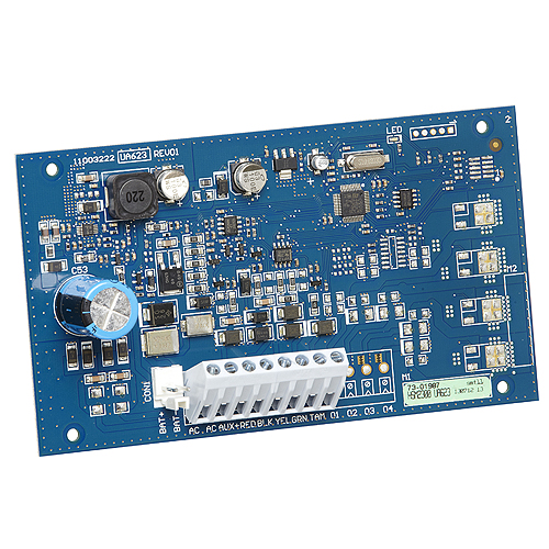 MODULO DSC DE FUENTE AUXILIAR (Power Supply) PARA POWER SERIES NEO HSM2300