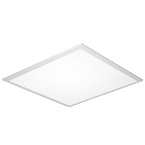 Panel de embutir backlight 60,5x 60,5 cm 45W 3000K blanco 4400lm plástico