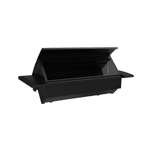 Estación para escritorio multiconexión DK10 aluminio negro-cuerpo negro