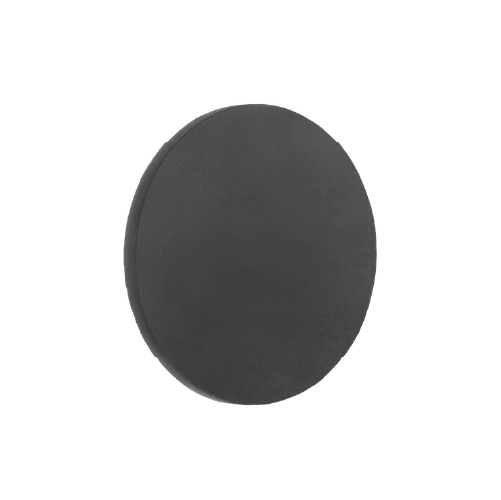 APLIQUE DE PARED REDONDO 30W 3000K 40CM NEGRO WEBER XL40