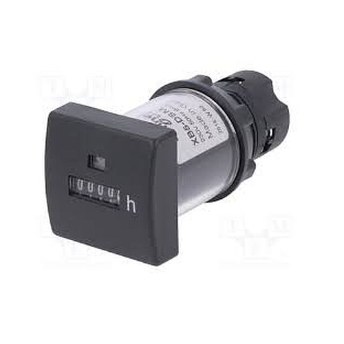 CONTADOR HORARIO Diam.22 220V.  XB5DSM