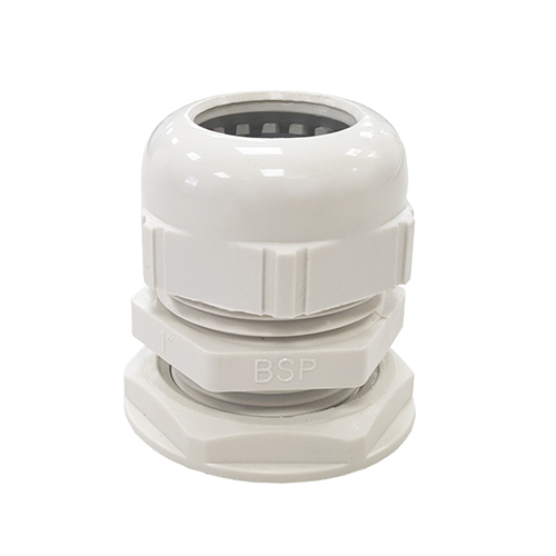 PRENSACAB.RG  1   C/TUERCA BSP Nyl.HP14