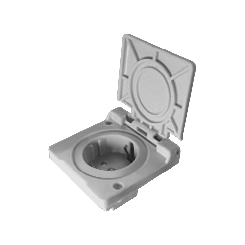 TOMA EMB.C/TAPA Normal           S-2016