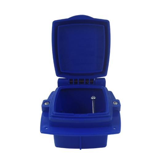 CAJA CAPSULADA P/TABLERO 16A.